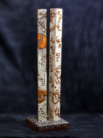 Barbara Legnazzi, NUMERO 4 della serie I SIGNORI DEL TEMPO, 2019