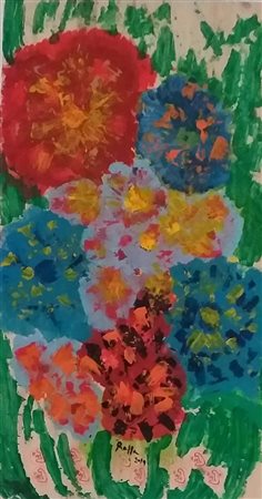 Raffaella Martino “Raffa”, Fiori 