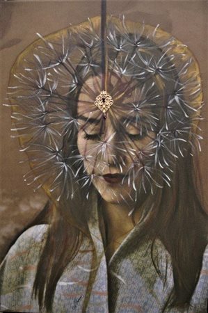 Antonella Mezzani, Il Seme vibrante, 2019
