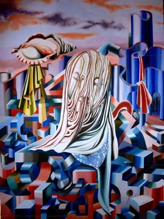 Vincenzo Piatto, Enigma, 2010