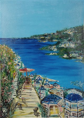 Giovanni Stancati, Santorini, 2019
