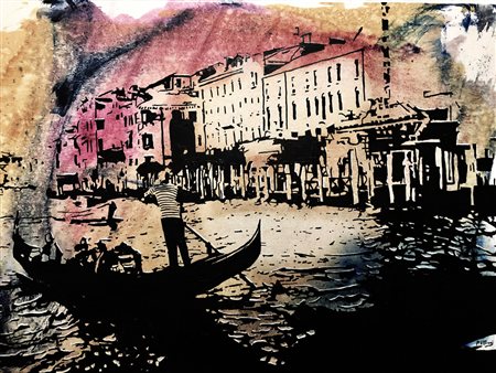 Paolo Uttieri, Rientro a sera, 2019