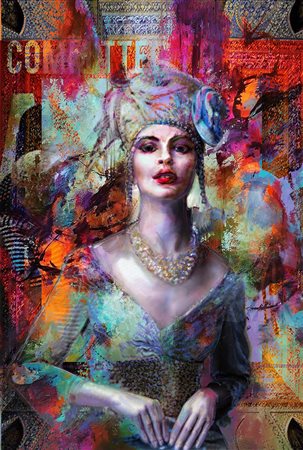 Nancy Jo Ward, Gaslighting, 2017