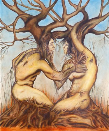 Attilio Cianni, Metamorphosis (Capsula Mundi)