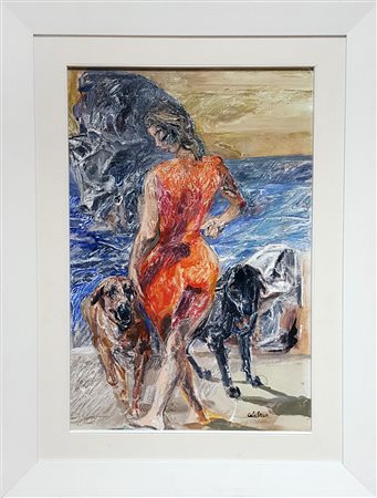 Ennio Calabria, Studio per il rumore del silenzio, 2014