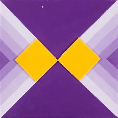 FERNANDA FEDI (1940) - Senza Titolo, 1971