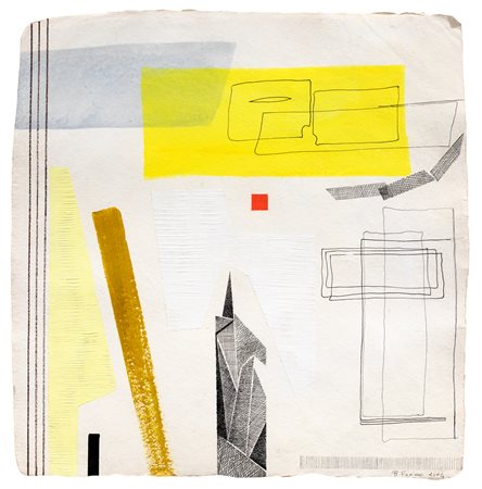 ROSANNA FORINO (1926) - Composizione N.1, 2004