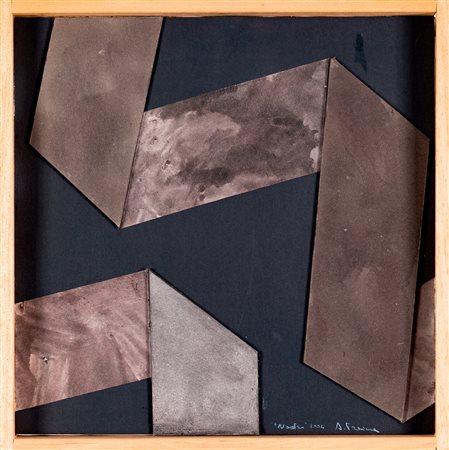 ALESSANDRO TRAINA (1957) - Nastro, 2004