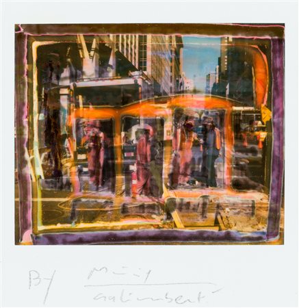 MAURIZIO GALIMBERTI (1956) - New York, 2007