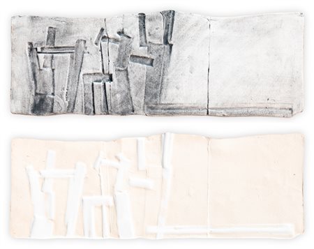 NADA PIVETTA (1970) - Sottorilievo 03, 2015