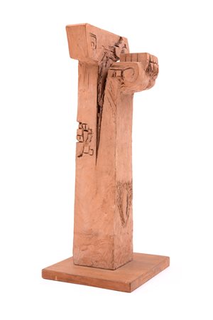 EDMONDO CIRILLO (1931) - Senza Titolo, 1983