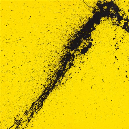 CHANDA TUN (1980) - Yellow and black, 2011