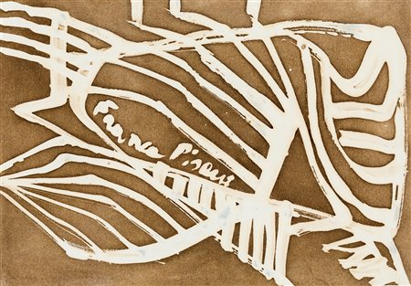 FRANCA PISANI (1956) - Attraversamenti, 2011