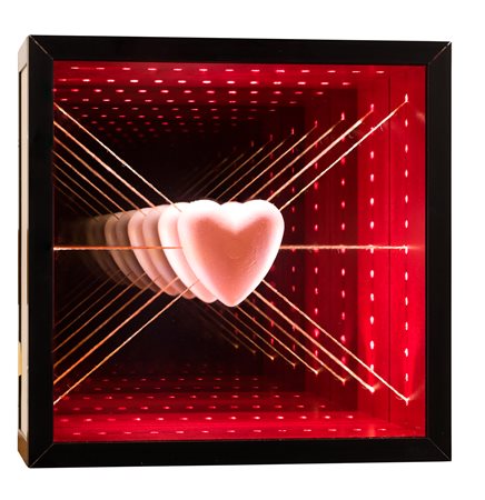 PIERLUIGI POLLIO (1956) - Tecnich (della serie da 0 a ∞), 2018