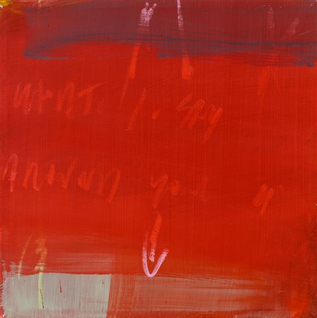 ENRICO BERTELLI (1959) - Senza Titolo, 2004