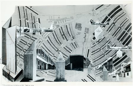 NANDA VIGO (1936) & FABRIZIO GARGHETTI (1939) - Toponomastica di Gibellina 1980-2016