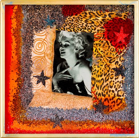 OMAR RONDA (1947-2017) - Marilyn Monroe, 2005