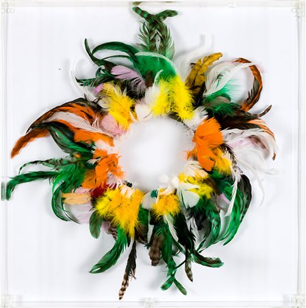 GRAZIA AZZALI (1961) - Spring-bird N.7, 2013