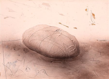 PIERANTONIO VERGA (1947) - Pane di stelle, 2006