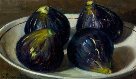 VITTORIO GUSSONI (1893-1968) - Senza Titolo