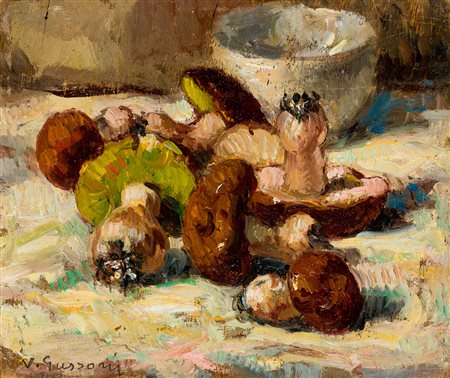 VITTORIO GUSSONI (1893-1968) - Senza Titolo