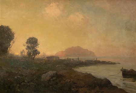 ROSARIO DI FAZIO (1892-1958) - Senza Titolo