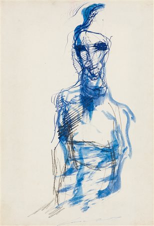 ERNESTO TRECCANI (1920-2009) - Senza Titolo