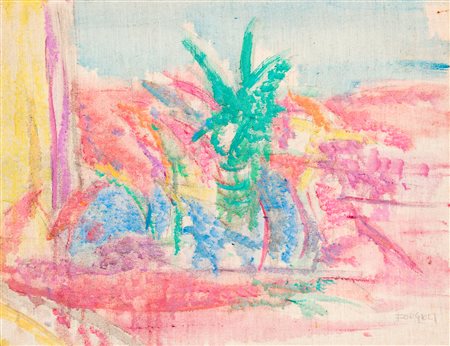 ATTILIO FORGIOLI (1933) - 11 Aprile, 2006