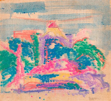 ATTILIO FORGIOLI (1933) - Parco Sempione