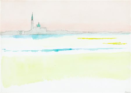 RENZO BIASION (1914-1996) - Senza Titolo