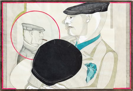 PIPPO SPINOCCIA (1928) - I cugini, 1970/1974