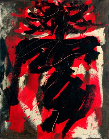 ERCOLE PIGNATELLI (1935) - Senza Titolo