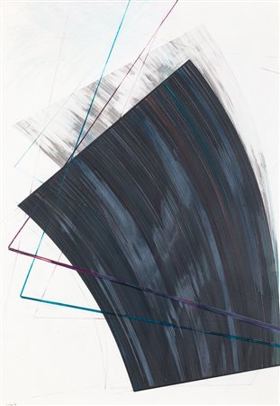 PIETRO COLETTA (1948) - Senza Titolo, 1986