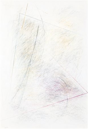 PIETRO COLETTA (1948) - Senza Titolo, 1987