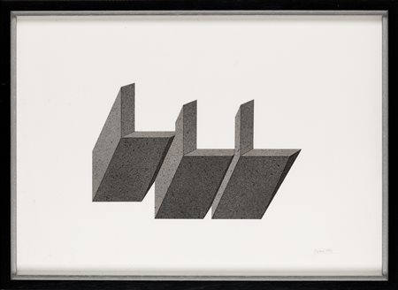 Giuseppe Uncini (1929-2008), Sans titre | Christie’s