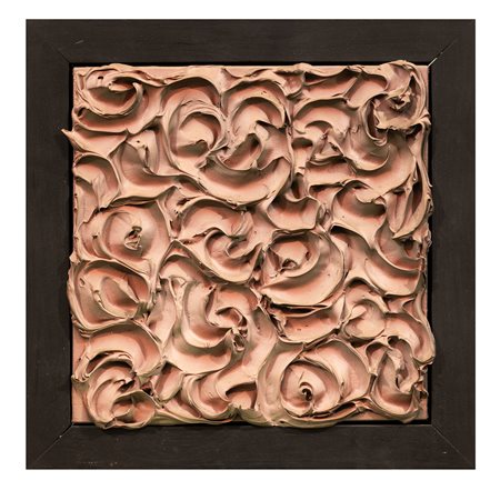 JORRIT TORNQUIST (1938) - Senza Titolo, 1987