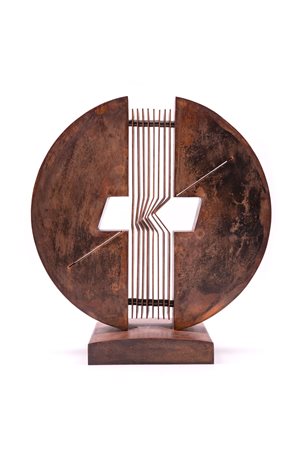 ALBERTO BIASI (1937) - Smetti di toccare, 2006