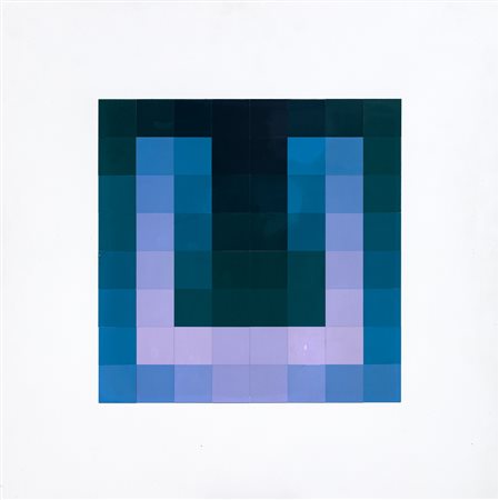 KARL GARSTNER (1930-2017) - Senza Titolo, 1969