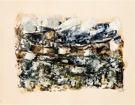 E DE SOTO - Senza Titolo, 1959