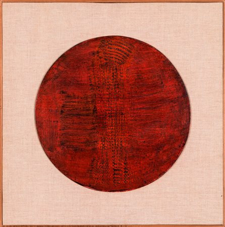 EMILIO RODRIGUEZ LARRAIN (1928) - Senza Titolo