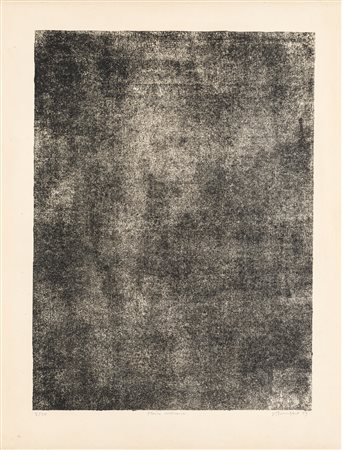 JEAN DUBUFFET (1901-1985) - Plaine ombreuse, 1959