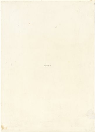 ALIGHIERO BOETTI (1940-1994) - 12 forme dal 10 Giugno 1967