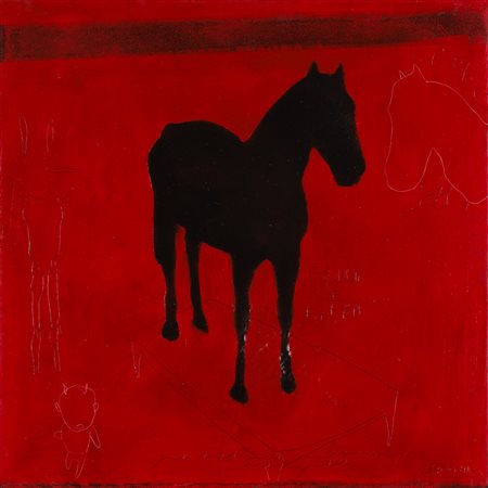 MIRKO BARICCHI (1970) - Equo, 2006