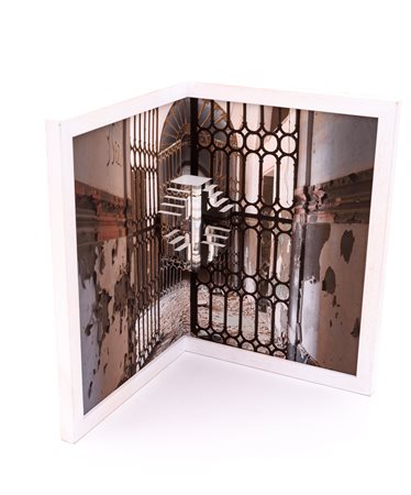 SILVIA CAMPORESI (1973), Planasia #3, 2014