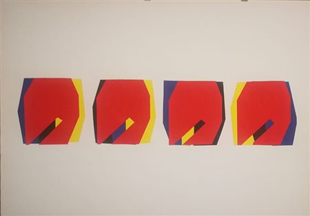 Gianfranco Nicolato, Senza Titolo, 1998