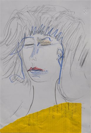 Tonino Gottarelli, Giallo e azzurro, 1994