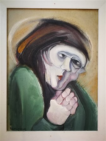 Sergio Vaccarezza, Volto