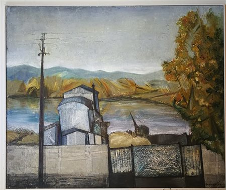 Sergio Vaccarezza, Paesaggio