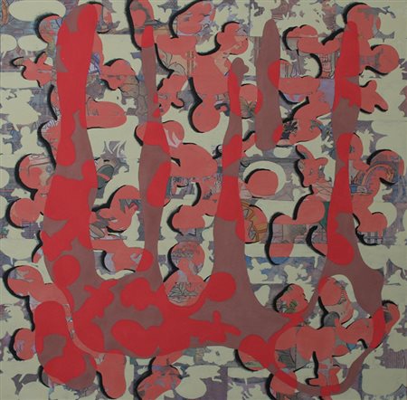 Edoardo Stramacchia, Disorientamento1, 2016