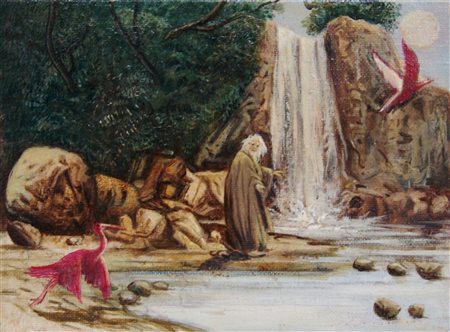 SILVESTRO PISTOLESI, senza titolo, c. 2000